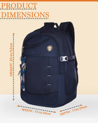 Dhariwal 58L Backpack For Unisex -BP 254