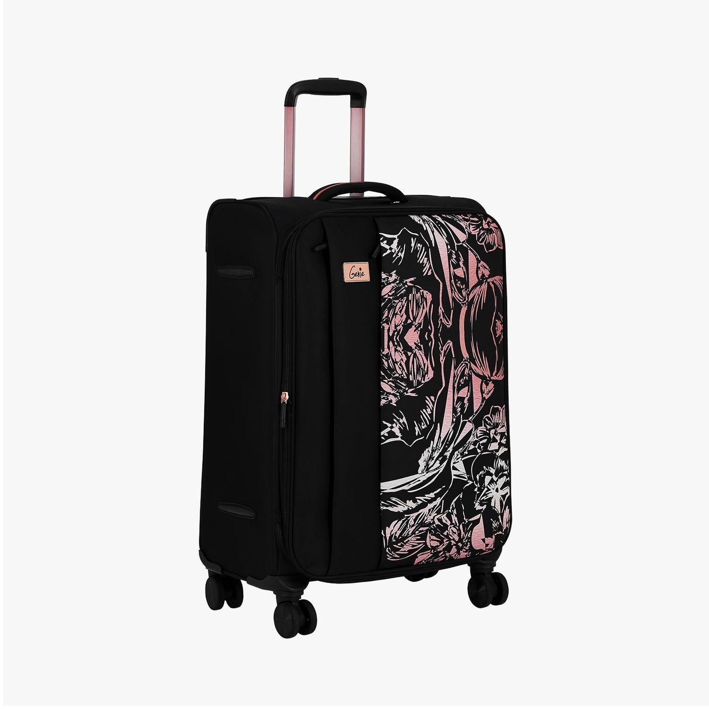 Genie Hazel Soft Luggage Suitcase