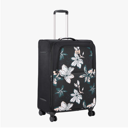 Genie Lily Soft Luggage Suitcase