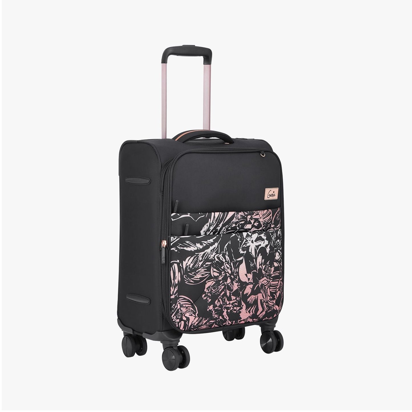 Genie Hazel Soft Luggage Suitcase