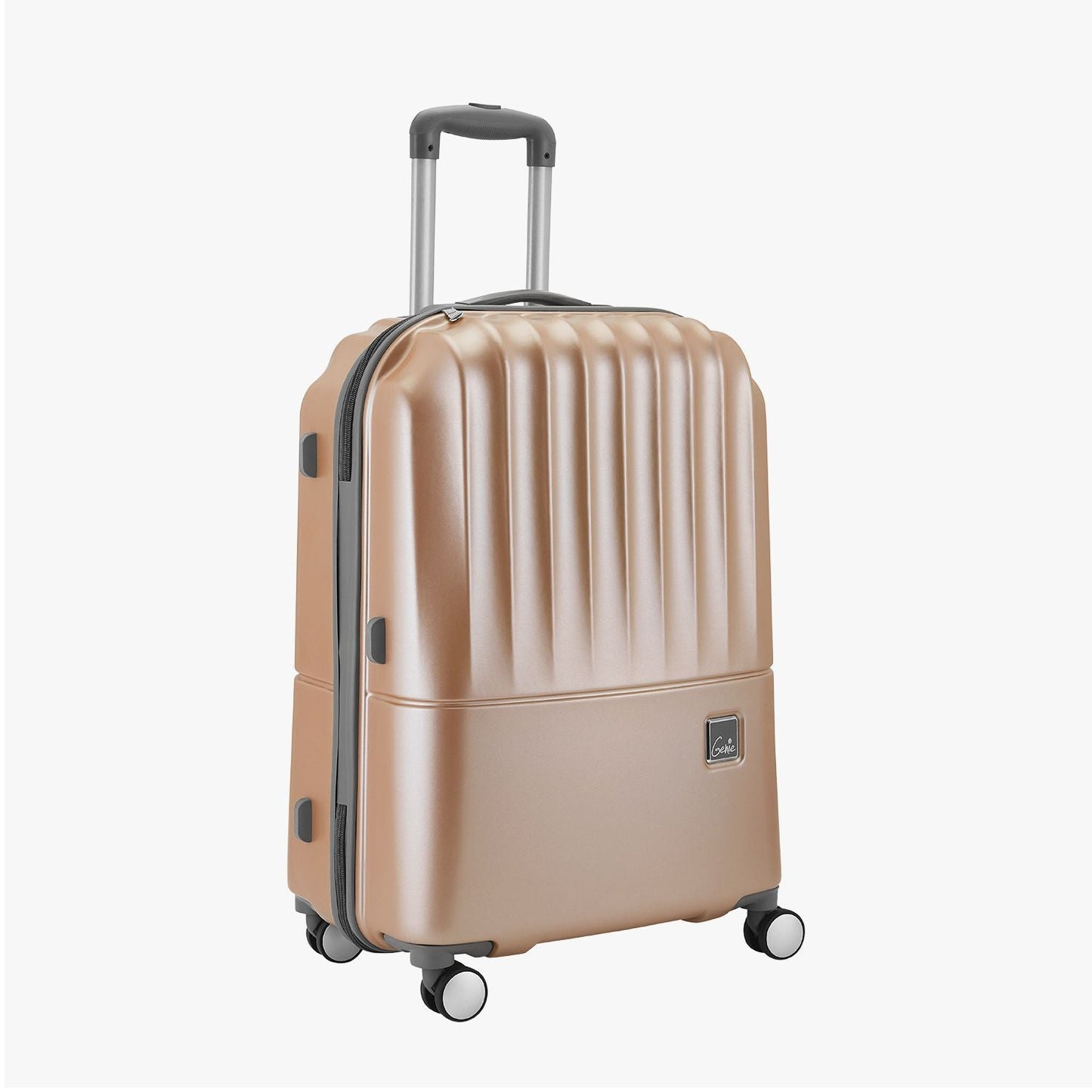 Genie Glam Hard Luggage Suitcase