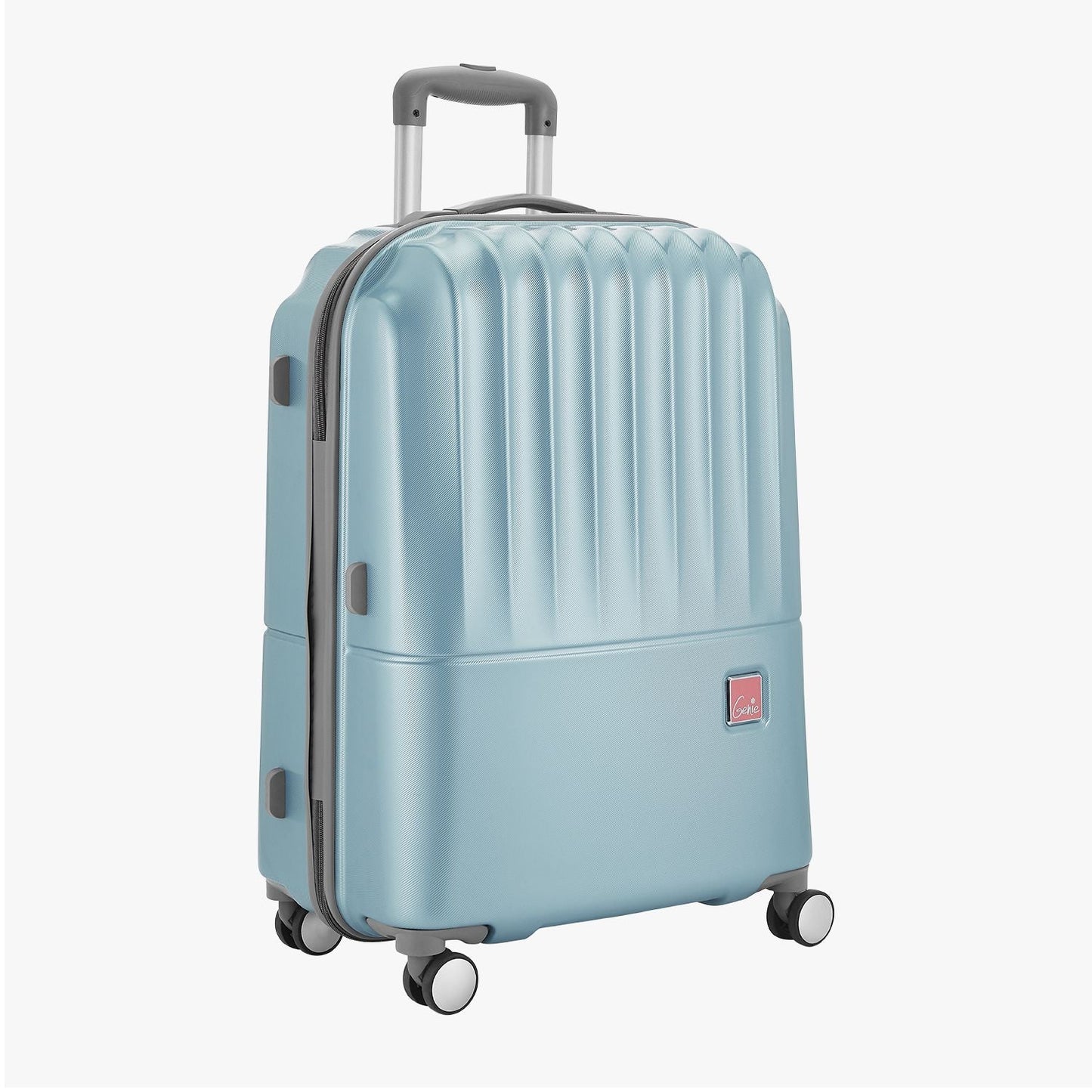 Genie Palm Hard Luggage Suitcase