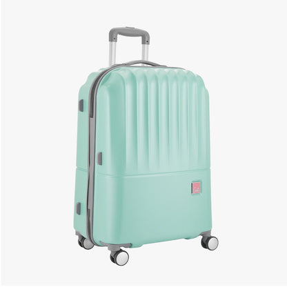 Genie Palm Hard Luggage Suitcase