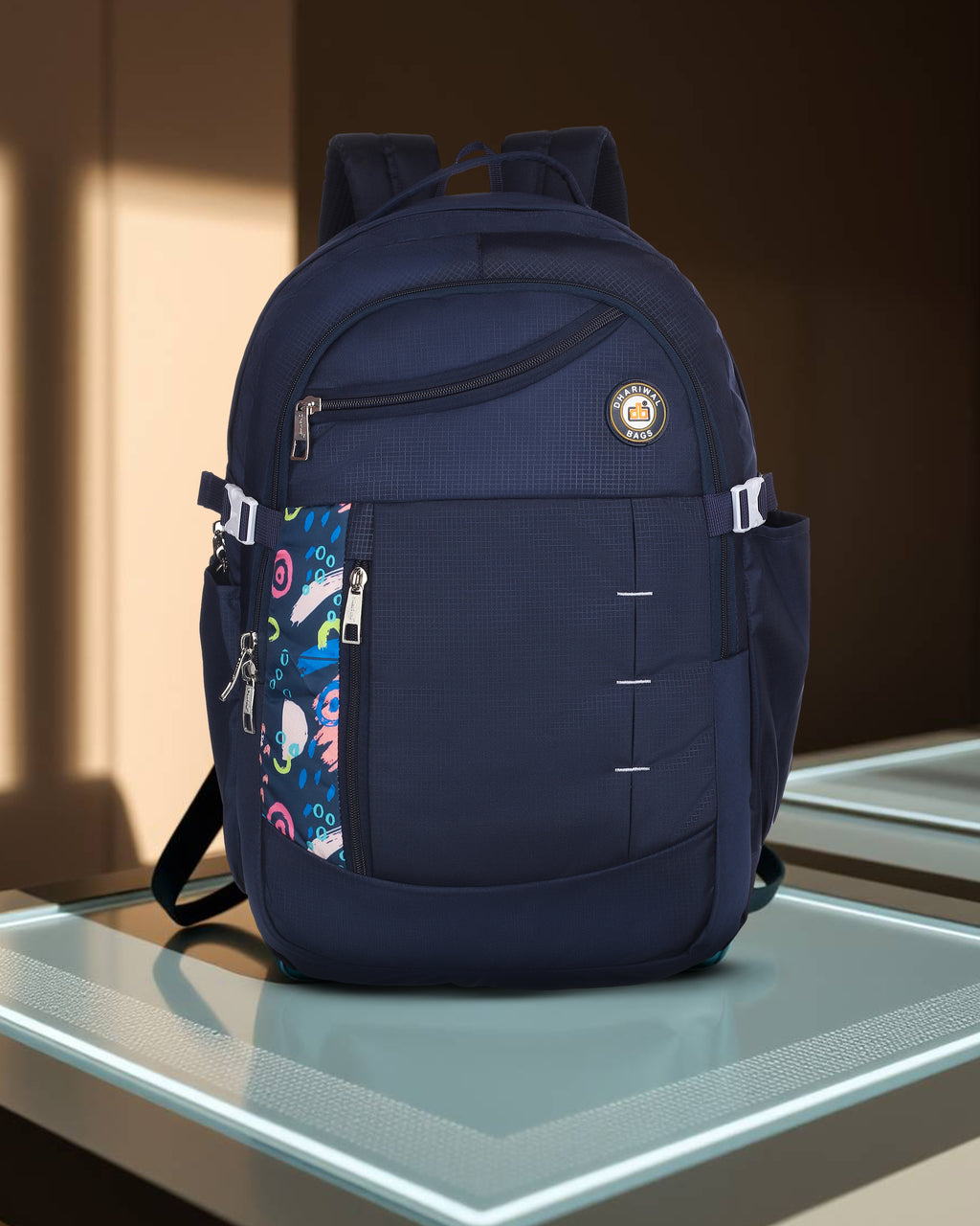 Dhariwal 58L Backpack For Unisex -BP 254