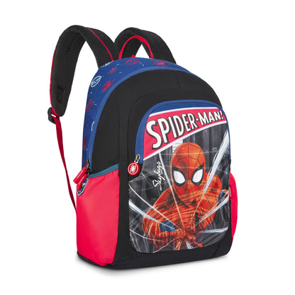 Skybags Spiderman Champ 01 23L Backpack