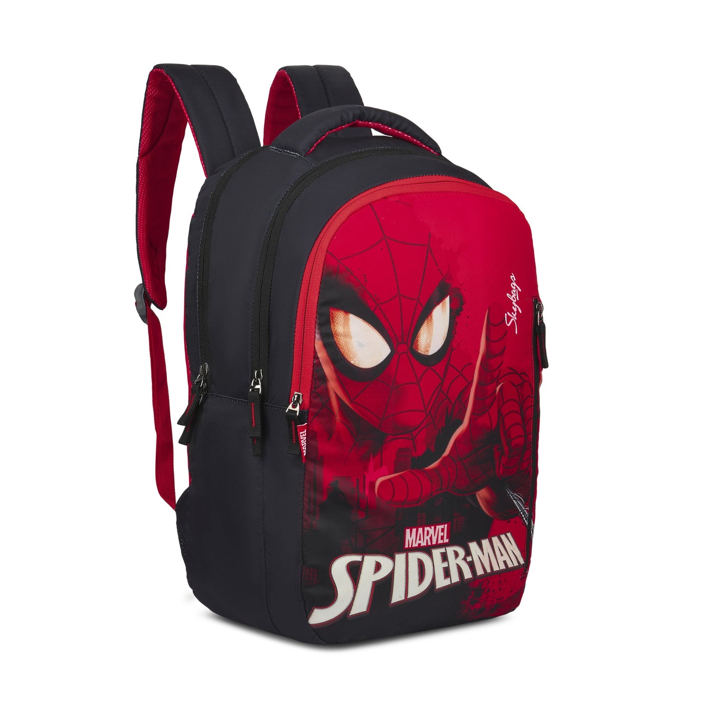 Skybags Marvel Spiderman 02 25L Backpack