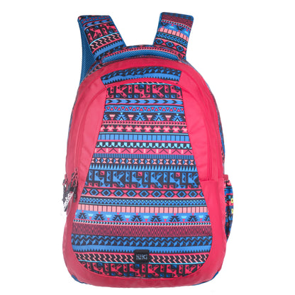 Wildcraft Wiki Nylon backpack Ideal for school, college, office & travel bag