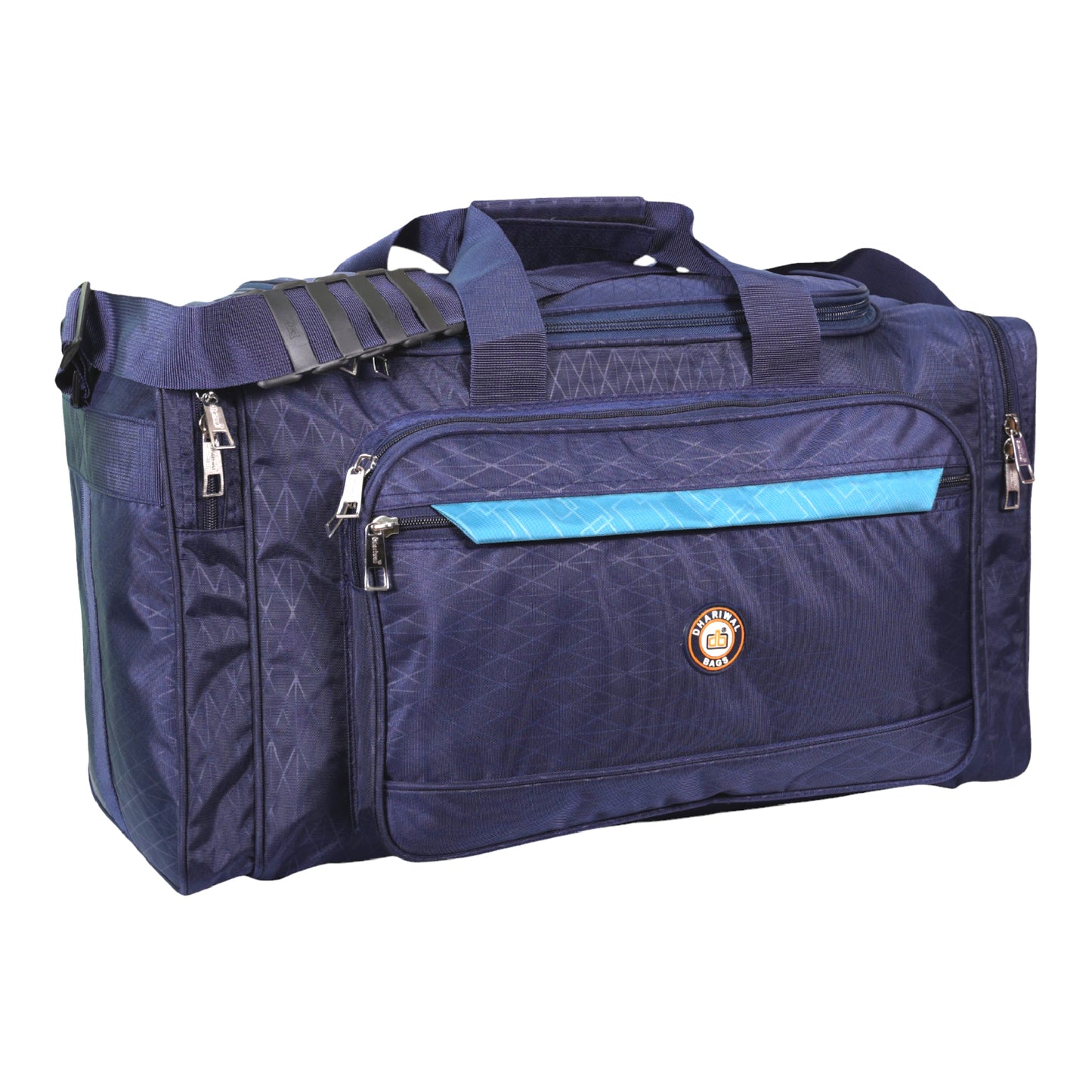 हैंडी ट्रैवलिंग बैग 900 X 900 मैटी 50cm x 28cm x 22 cm TRB-518