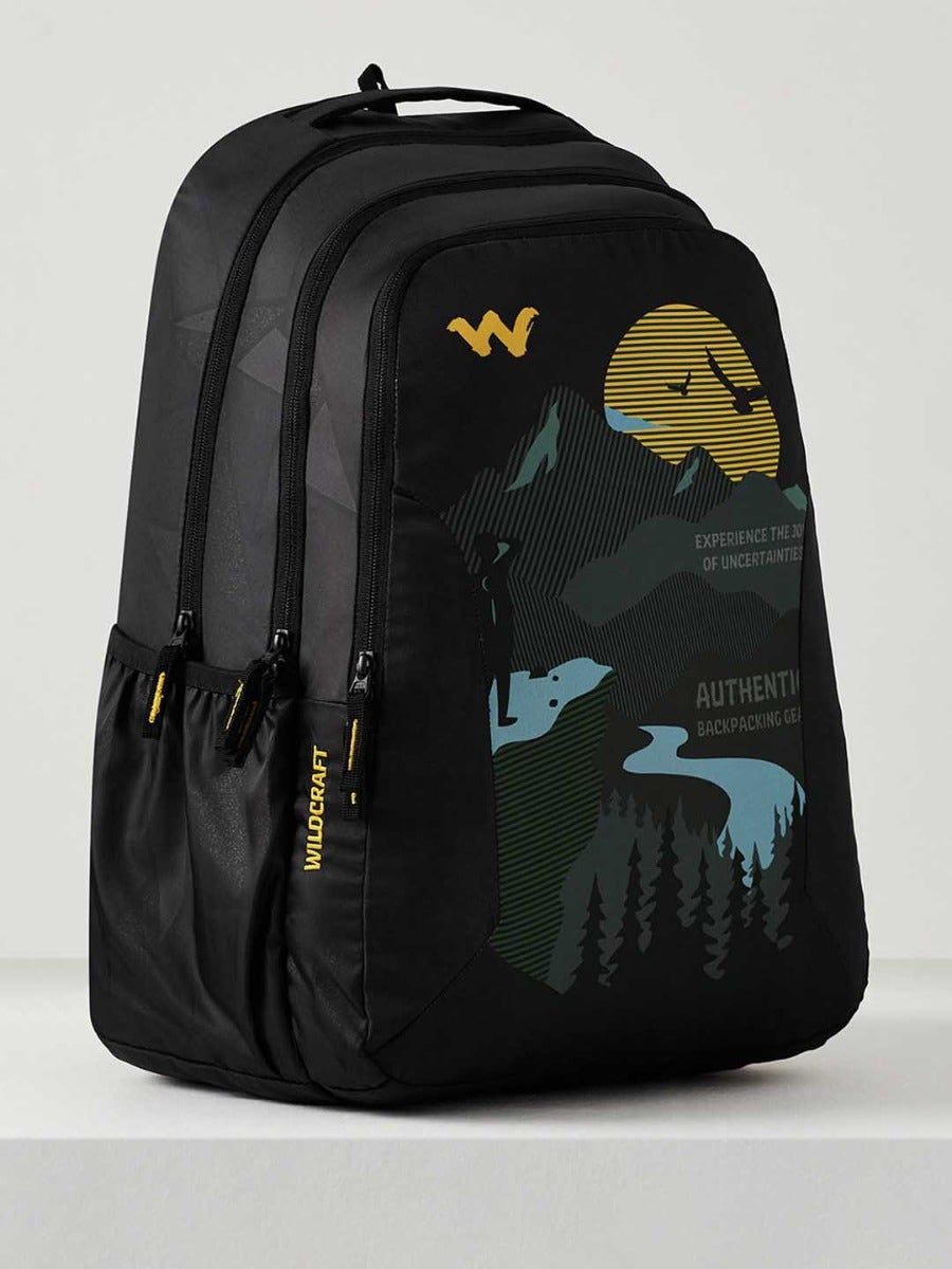 Blaze Laptop Backpack 45 L with Rain Cover (12953)