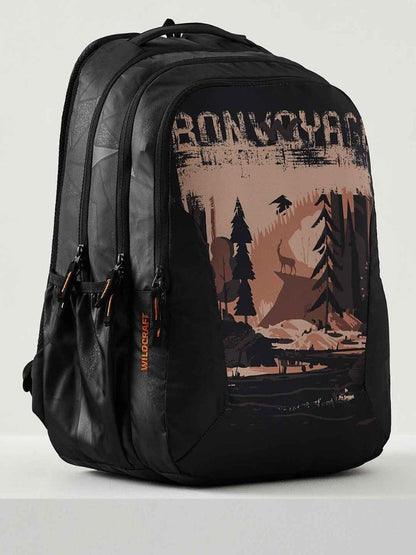 Blaze Laptop Backpack 45 L with Rain Cover (12953)