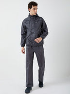 Wildcraft Men Classic Solid Rain Cheater Suit