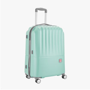 Genie Palm Hard Luggage Suitcase
