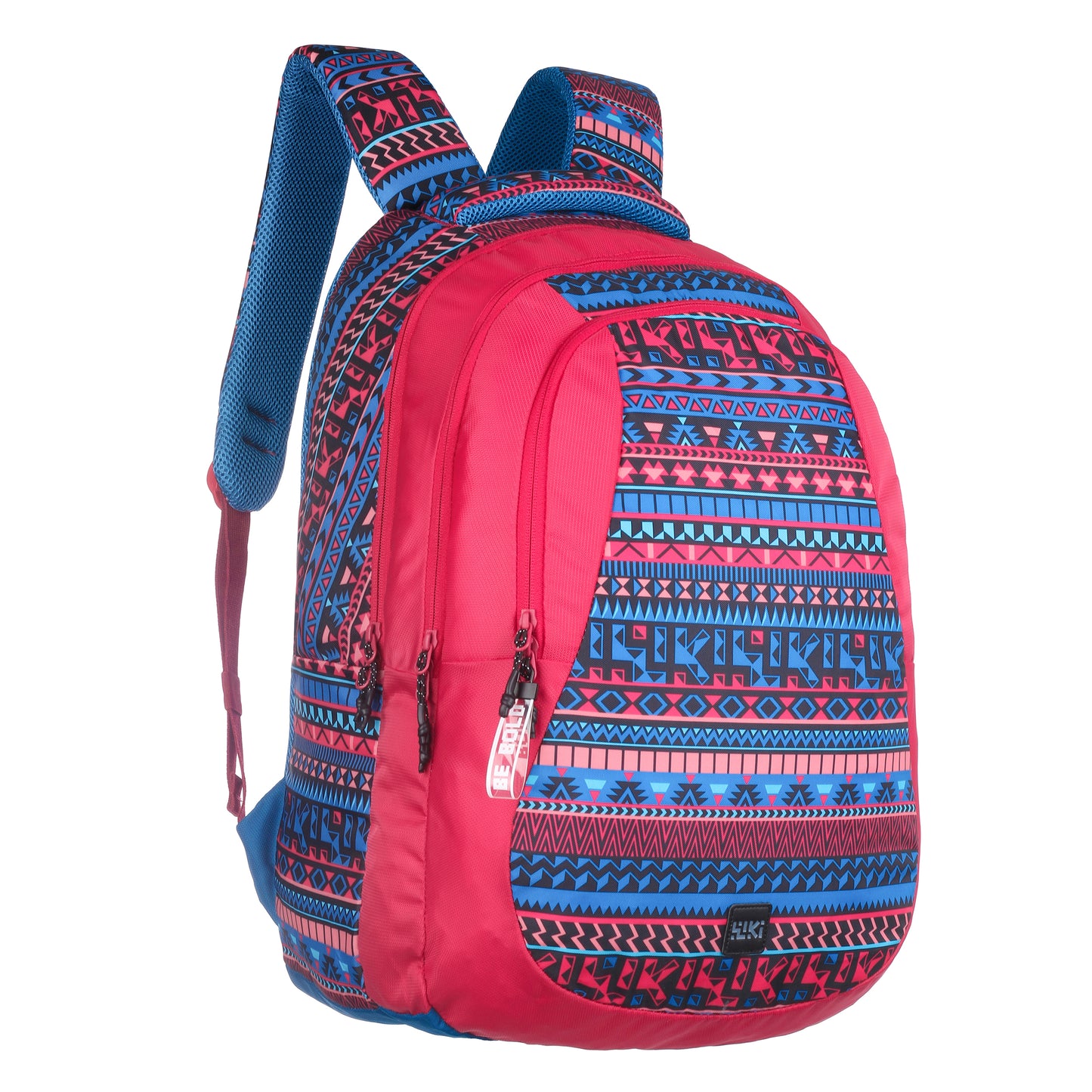 Wildcraft Wiki Nylon backpack Ideal for school, college, office & travel bag