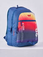 Wildcraft Stylish Polyester Unisex Backpack | Atlas 35 Plus