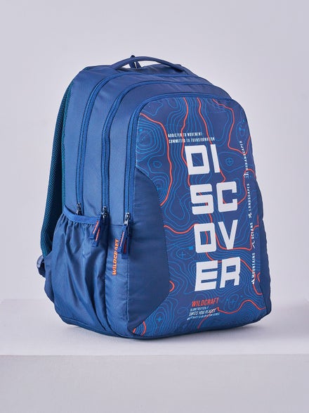 Wildcraft Laptop Backpack | Atlas 45 LP