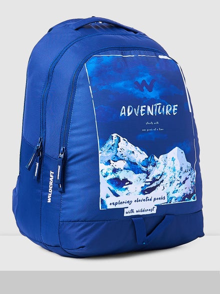 Wildcraft Atlas 35 Backpack