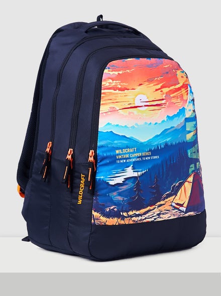 Wildcraft  Atlas 40 Laptop Backpac