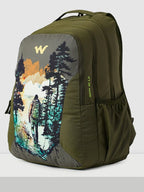 Wildcraft Laptop Backpack | Atlas 45 LP