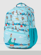 Wiki Champ 4 School Bag