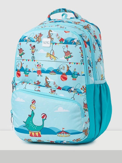 Wiki Champ 4 School Bag