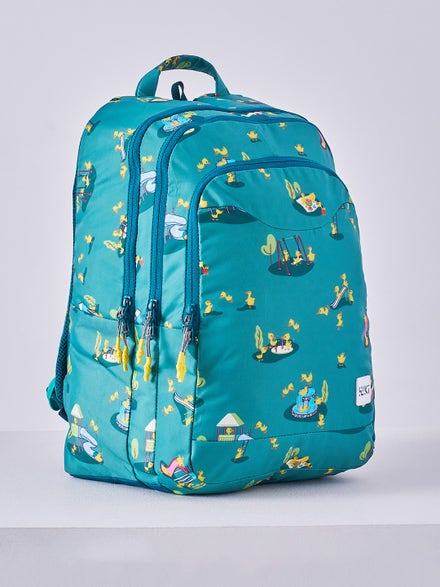 Wiki Champ 5 School Bag