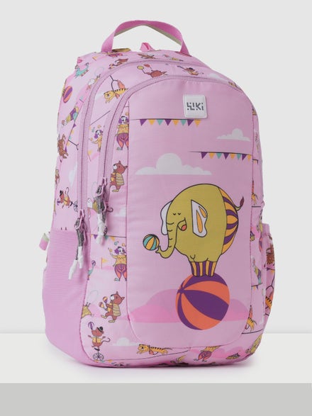 Wiki Champ 2 School Bag
