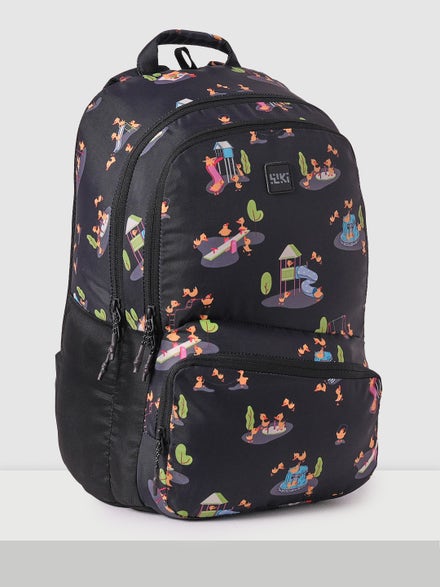 Wiki Champ 4 School Bag