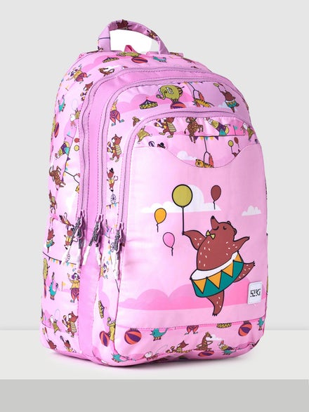 Wiki Champ 5 School Bag