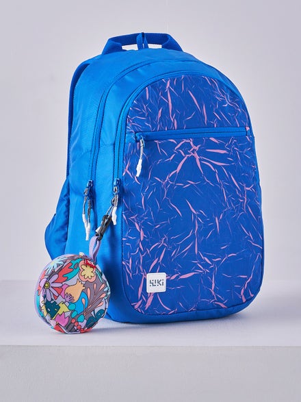 Wildcraft Wiki Stylish Unisex Backpack Girl 1 (21.5 Litre)