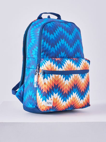 Wiki Pack School Bag