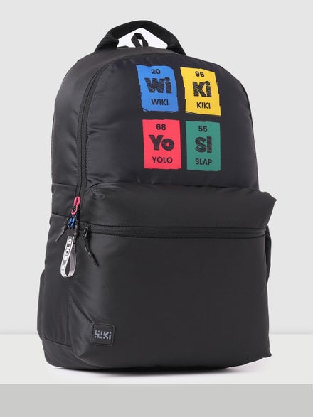 Wiki Pack School Bag