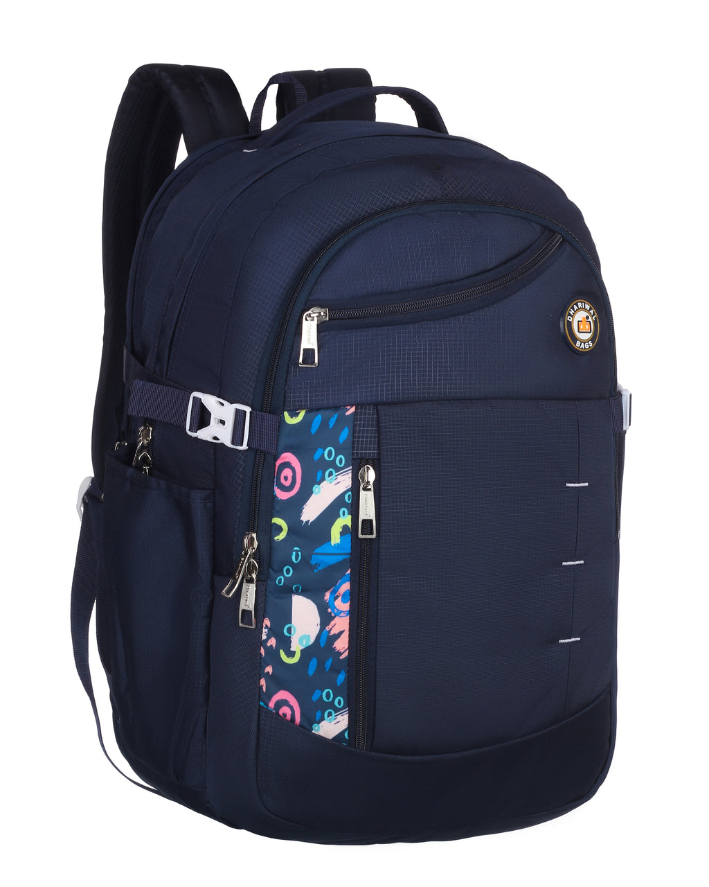 Dhariwal 58L Backpack For Unisex -BP 254