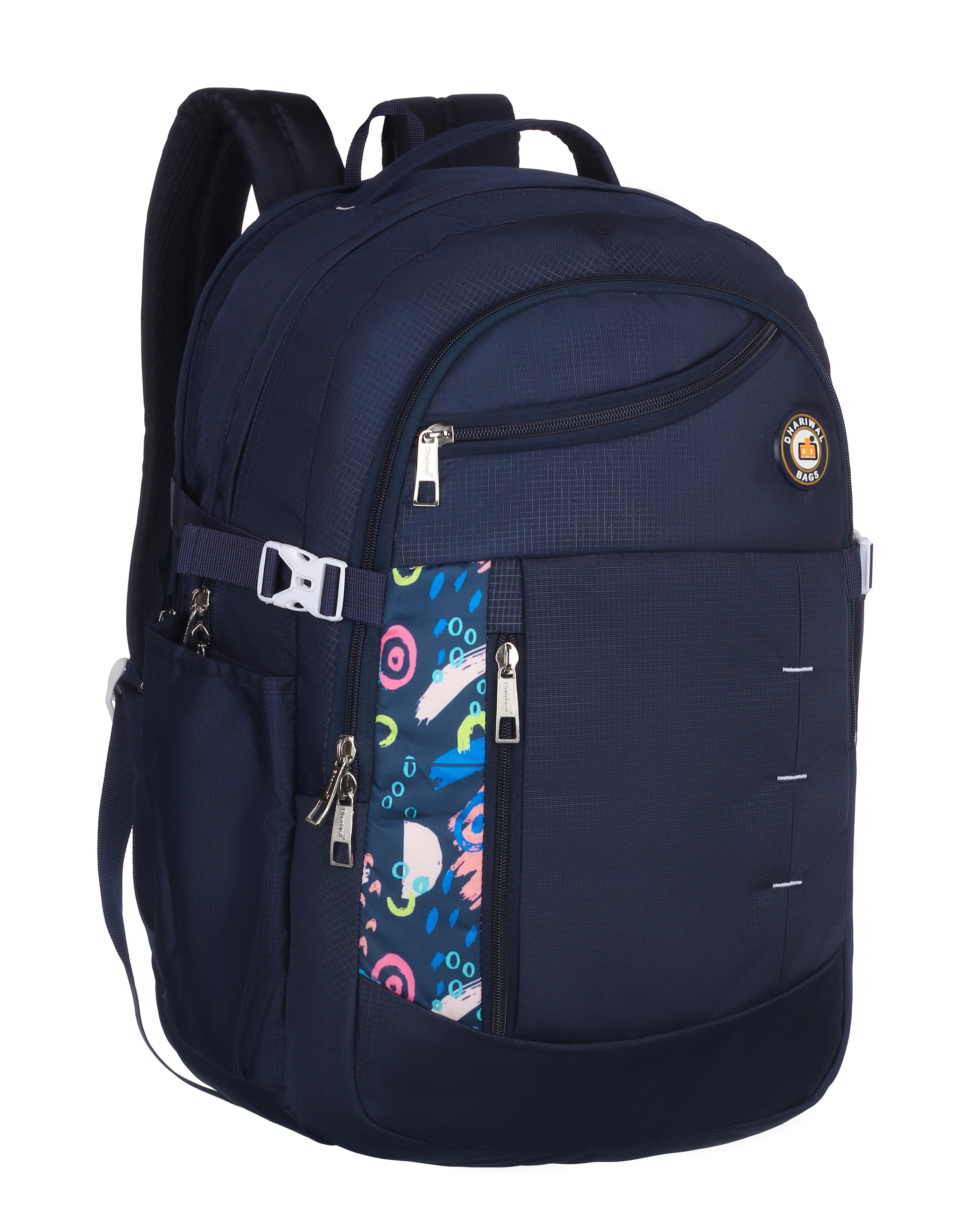 Dhariwal 58L Backpack For Unisex -BP 254
