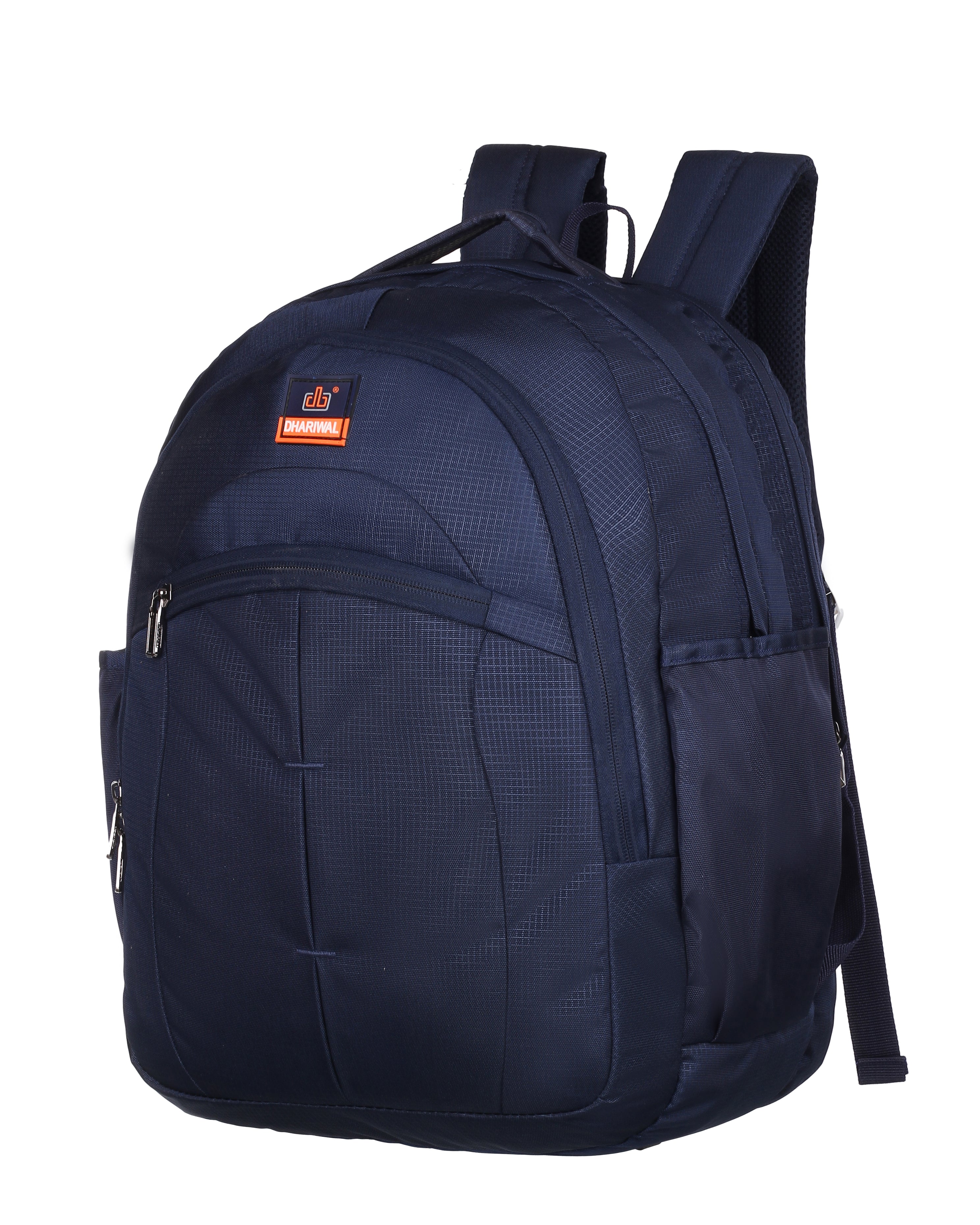 Dhariwal 39L Travel/School/College/Office/Running Staff Bag For Men & Women BP-209
