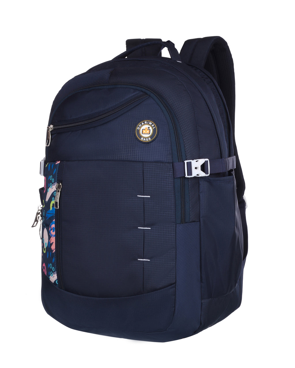 Dhariwal 58L Backpack For Unisex -BP 254