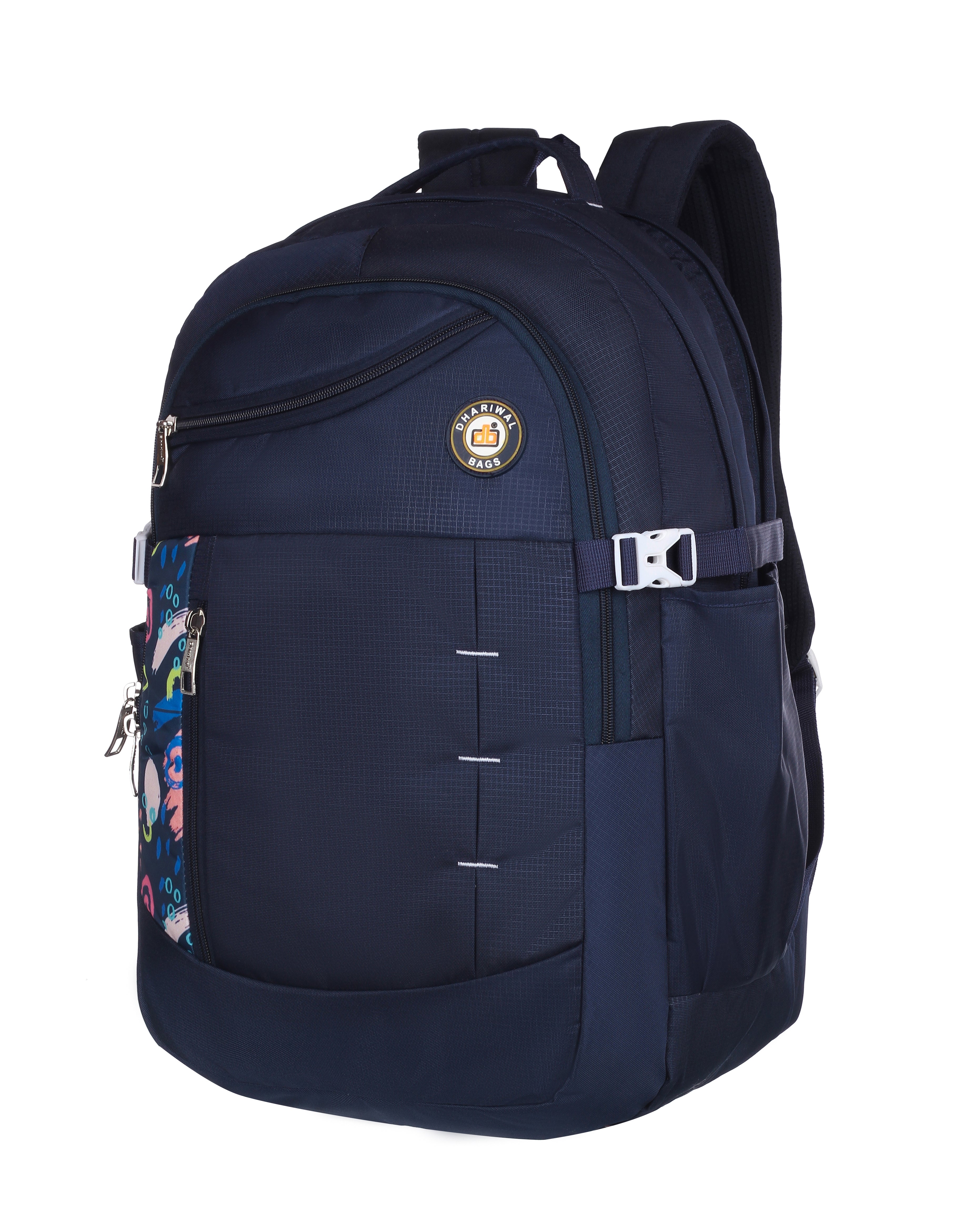 Dhariwal 58L Backpack For Unisex -BP 254