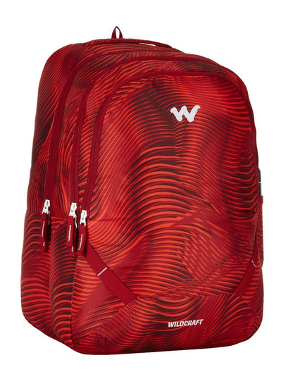 Wildcraft Bravo 45L Backpack with Rain Cover (12956)