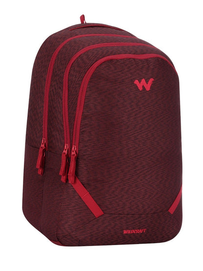 Wildcraft Bravo 45L Backpack with Rain Cover (12956)