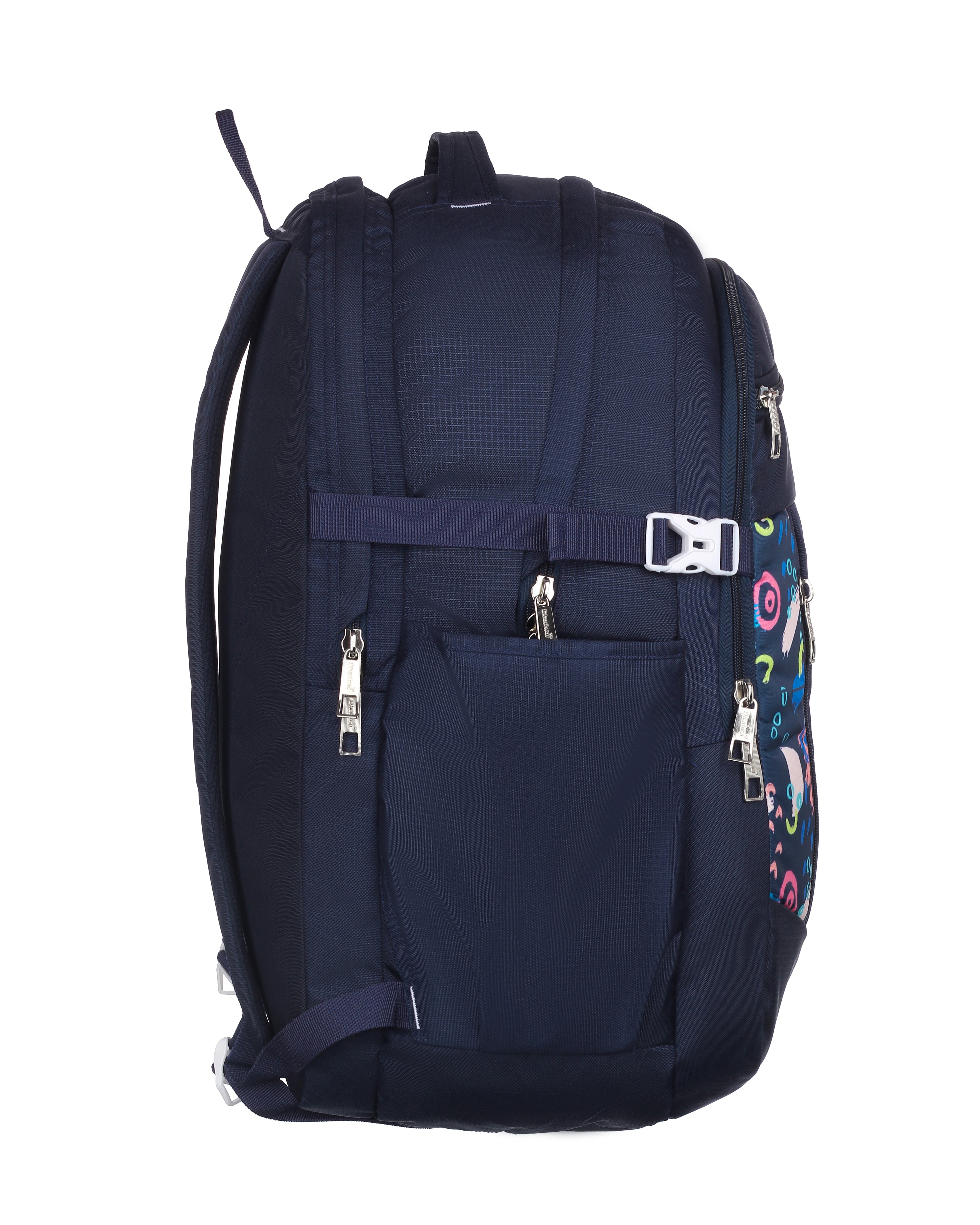 Dhariwal 58L Backpack For Unisex -BP 254