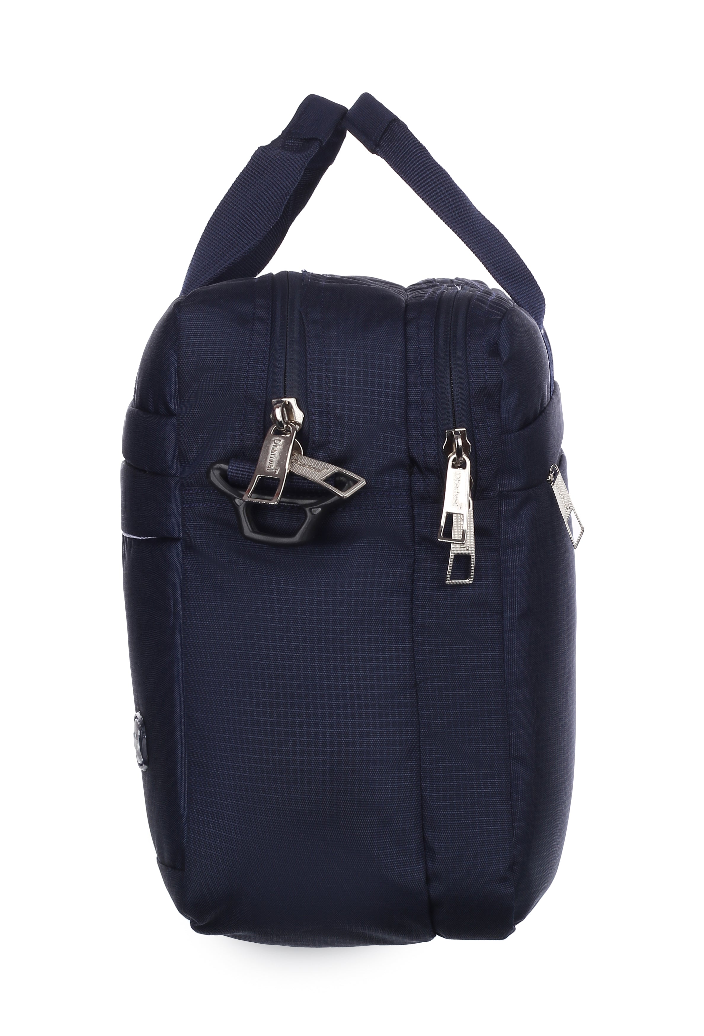 फोम फाइल मैसेंजर बैग 16 इंच भूरा फॉक्स लेदर ऑफिस बैग | पुरुषों के लिए लैपटॉप बैग EB-611