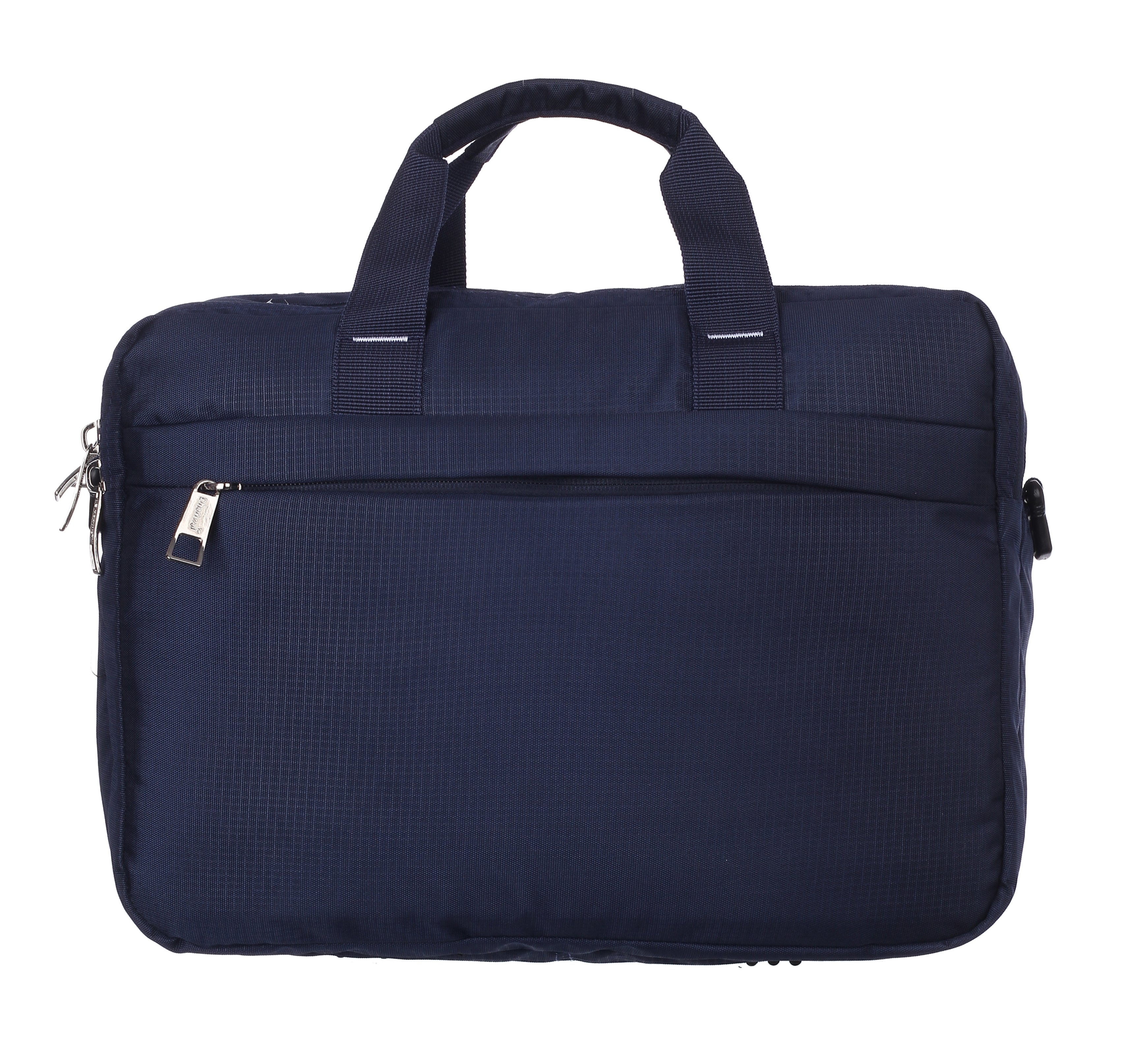 फोम फाइल मैसेंजर बैग 16 इंच भूरा फॉक्स लेदर ऑफिस बैग | पुरुषों के लिए लैपटॉप बैग EB-611