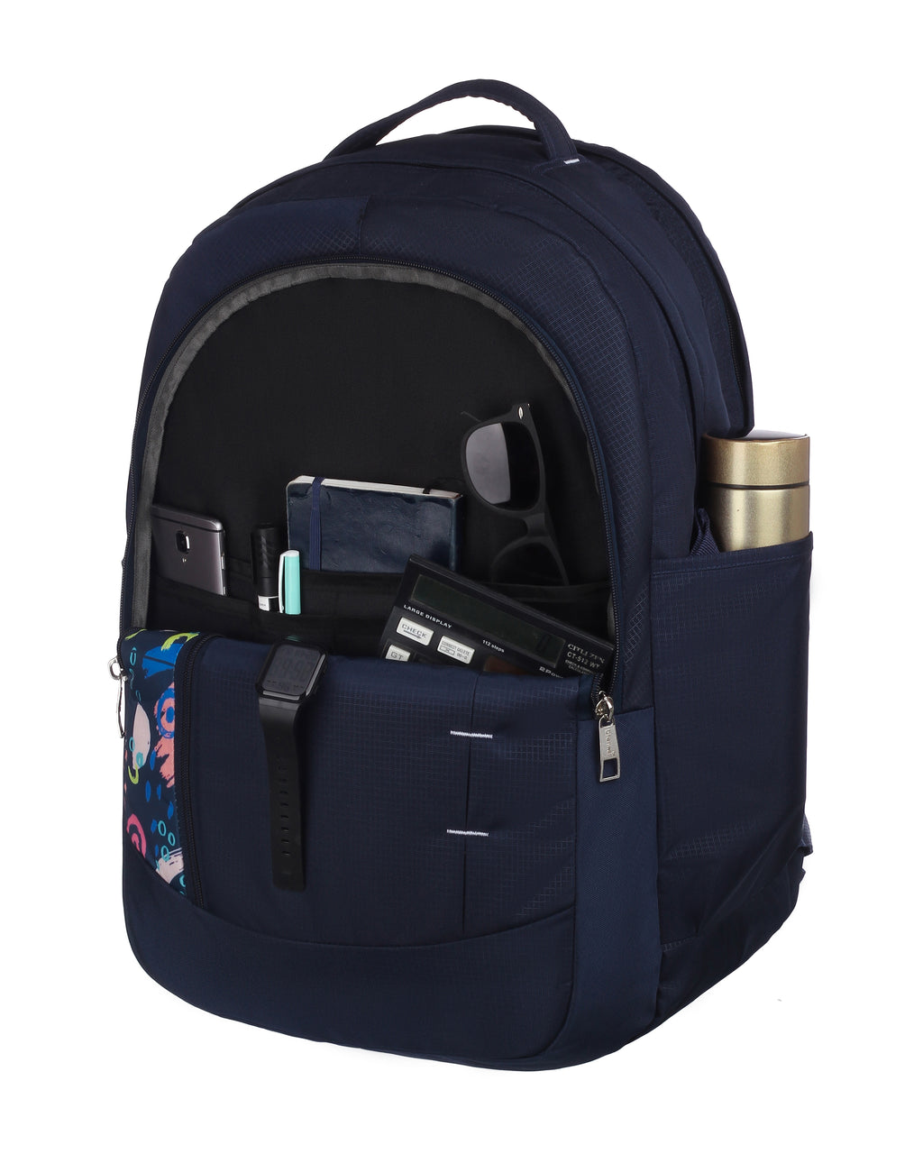 Dhariwal 58L Backpack For Unisex -BP 254