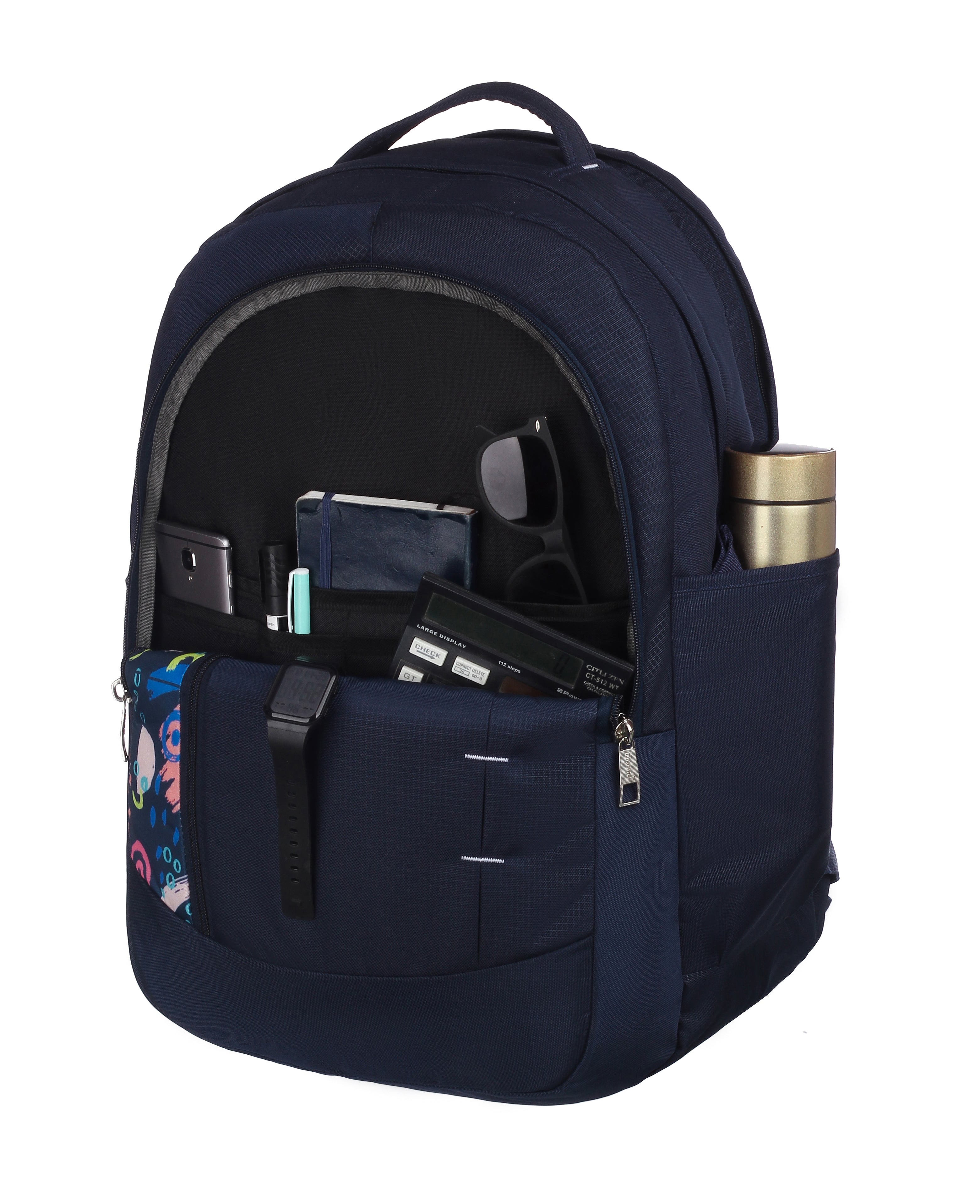 Dhariwal 58L Backpack For Unisex -BP 254