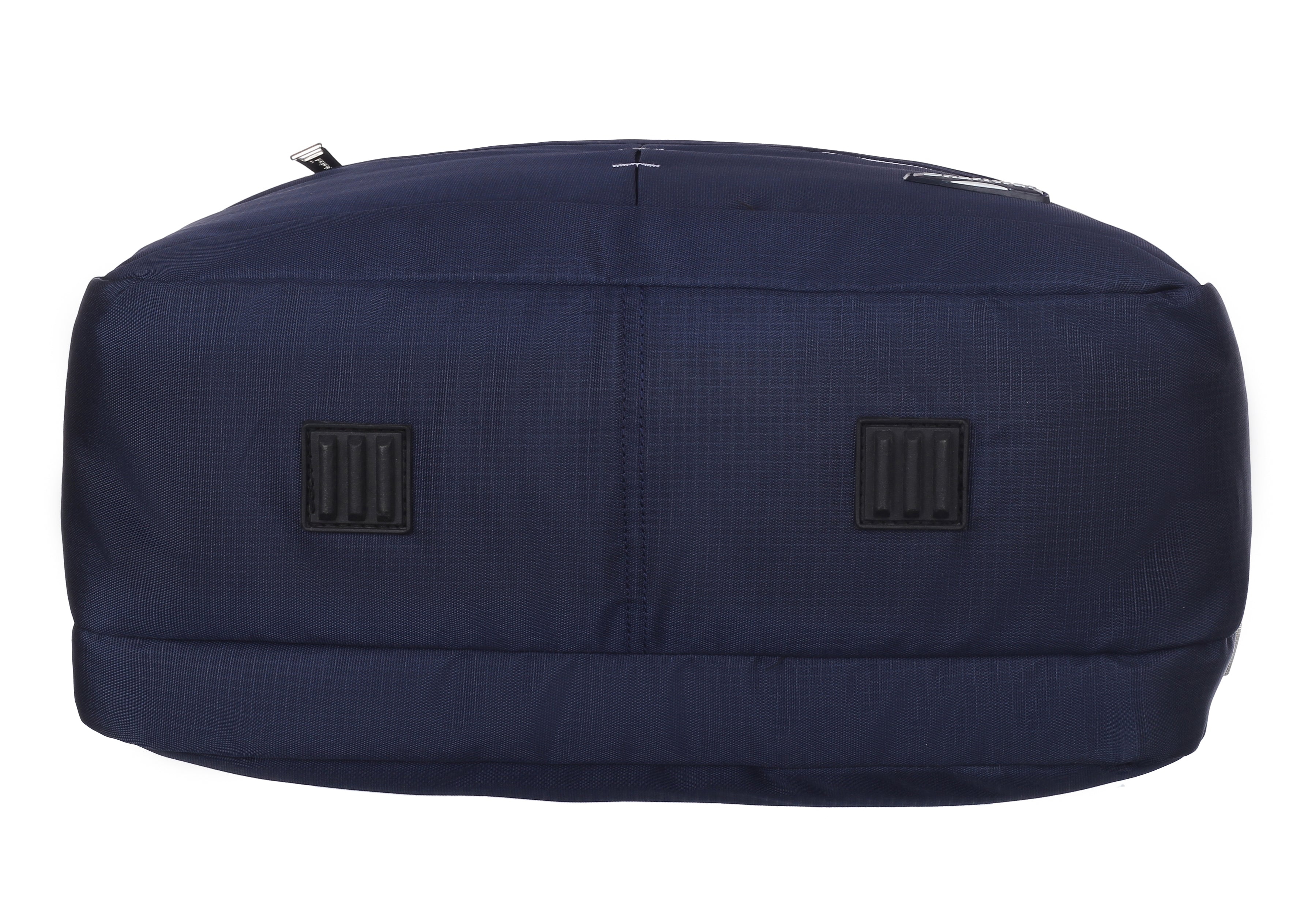 फोम फाइल मैसेंजर बैग 16 इंच भूरा फॉक्स लेदर ऑफिस बैग | पुरुषों के लिए लैपटॉप बैग EB-611