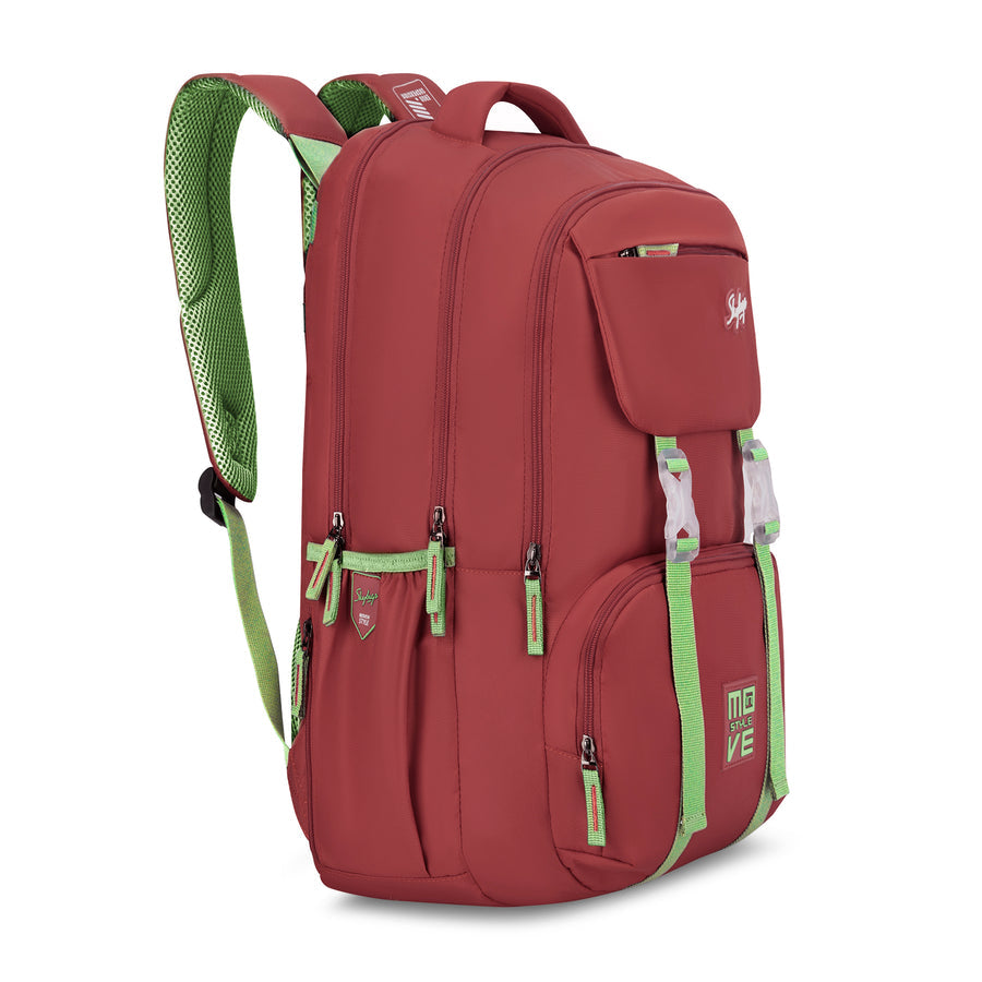 Skybags SONIC PRO 01 SCBP HOT BOX-42L