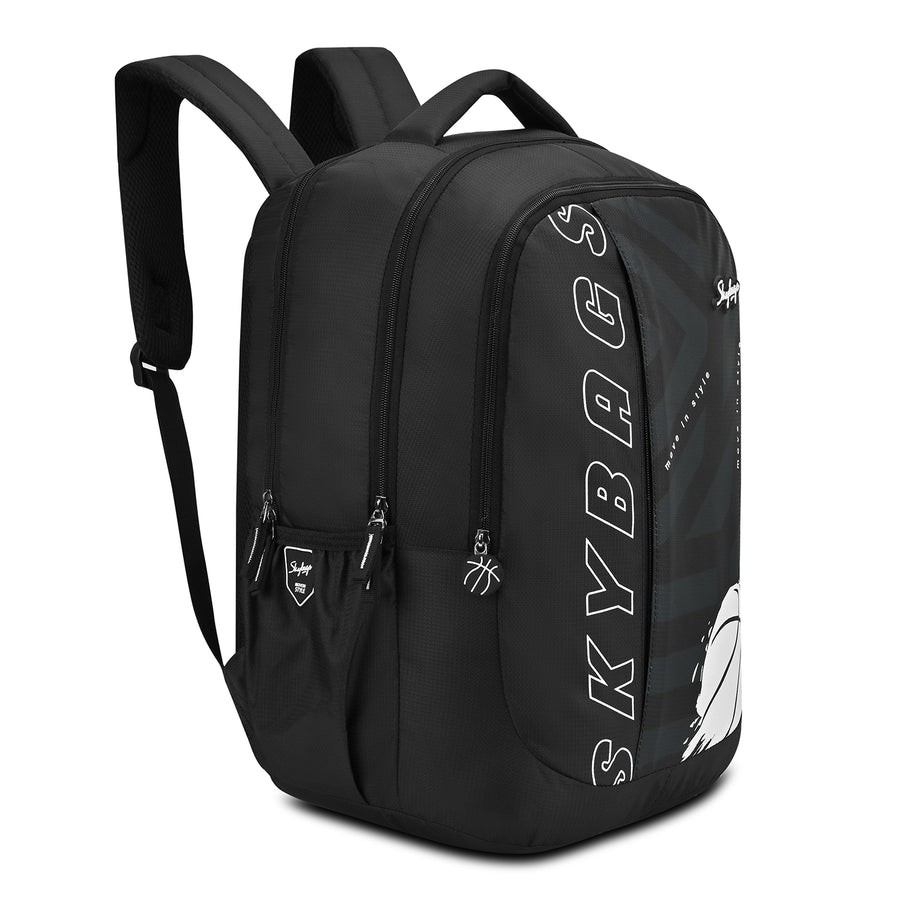 Skybags KLAN V2 SCBP BASKETBALL-38L