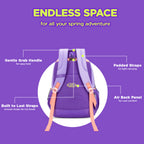 Skybags SPRING 01 SCHOOL BACKPACK-37L
