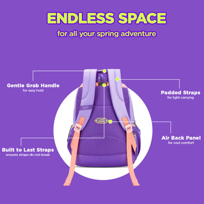 Skybags SPRING 01 SCHOOL BACKPACK