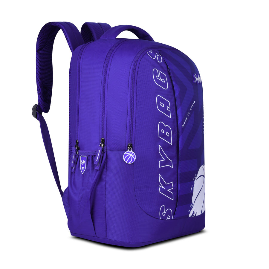 Skybags KLAN V2 SCBP BASKETBALL-38L