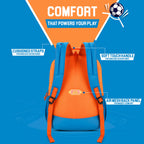 Skybags BUDDY PLUS SCBP FOOTBALL backpack-20L